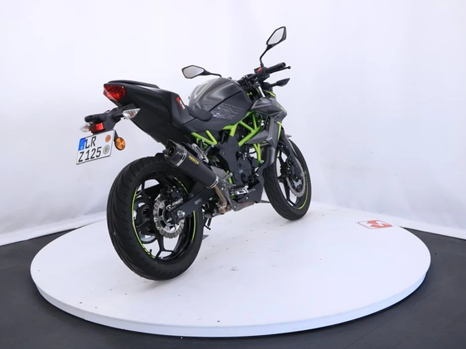 Angebot Kawasaki Z125 Bild 6: Angebot Kawasaki Z125