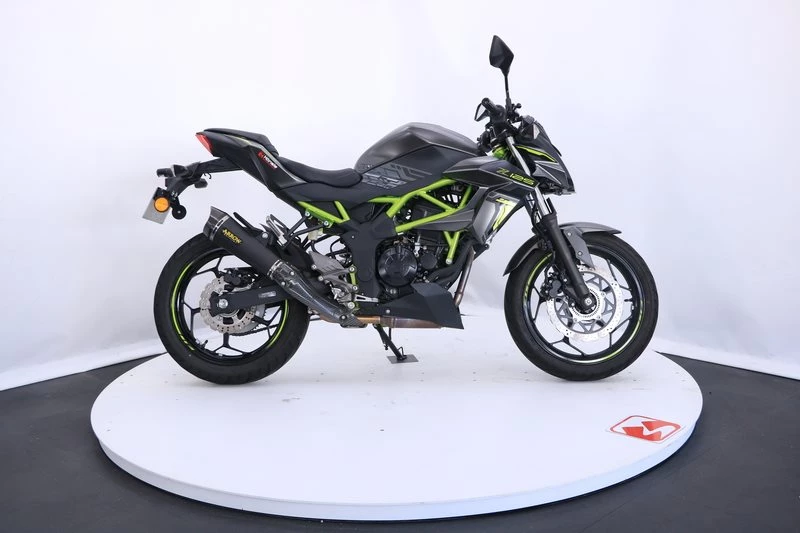 Angebot Kawasaki Z125 Bild 7: Angebot Kawasaki Z125