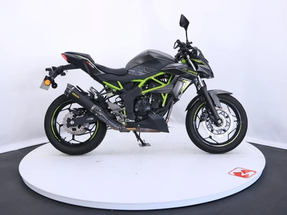 Angebot Kawasaki Z125 Bild 7: Angebot Kawasaki Z125