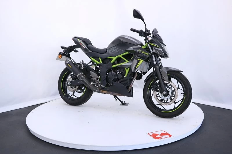 Angebot Kawasaki Z125 Bild 8: Angebot Kawasaki Z125