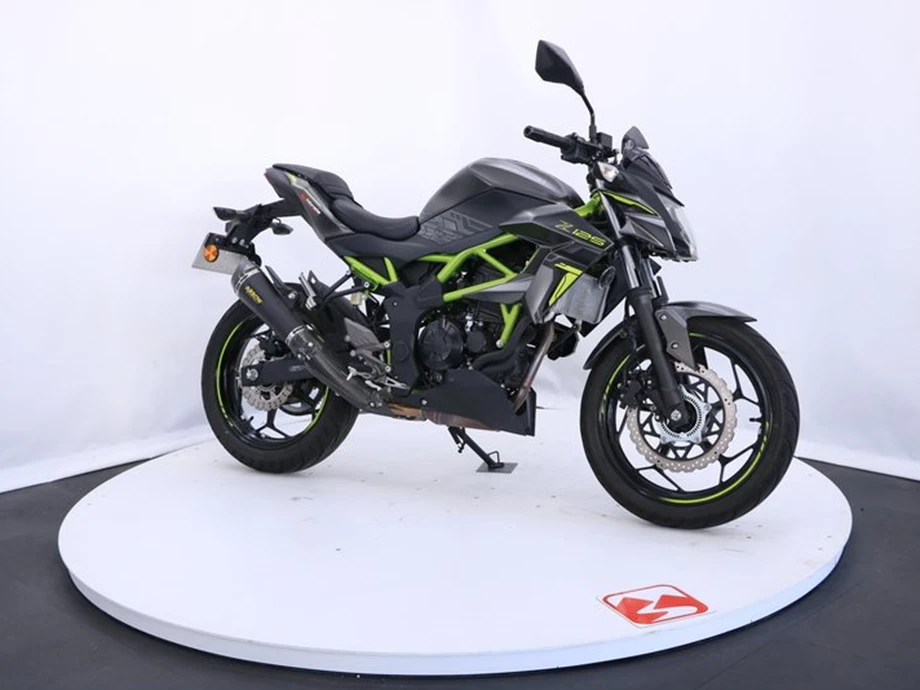 Angebot Kawasaki Z125 Bild 8: Angebot Kawasaki Z125