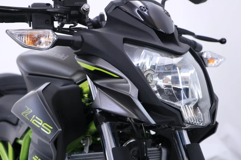 Angebot Kawasaki Z125 Bild 9: Angebot Kawasaki Z125
