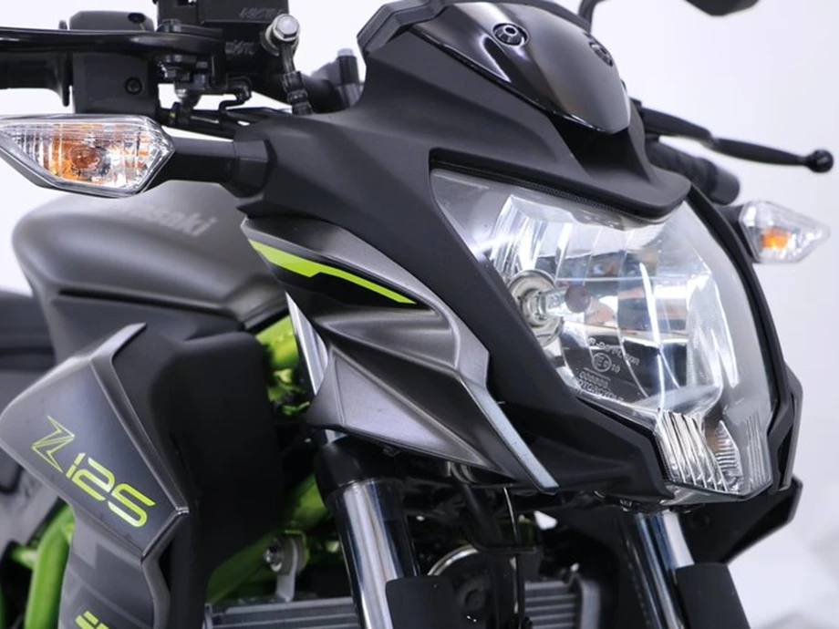 Angebot Kawasaki Z125 Bild 9: Angebot Kawasaki Z125