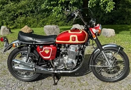 Gebrauchte Honda CB 750 Gebrauchte Honda CB 750