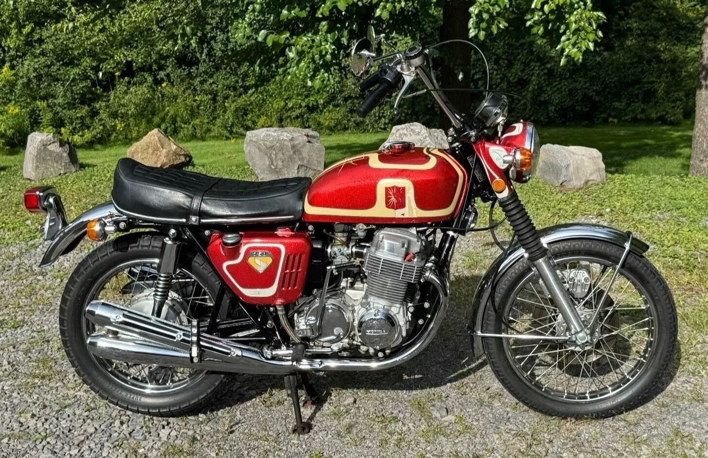 Motorrad