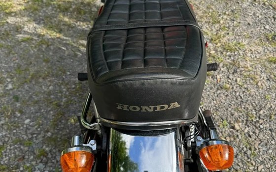 Gebrauchtmotorrad Honda CB 750 - Bild 10 Gebrauchtmotorrad Honda CB 750 - Bild 10