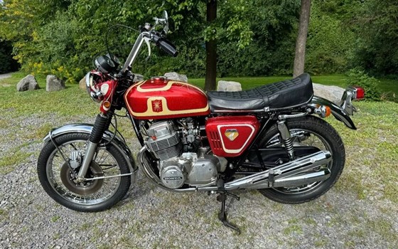 Gebrauchtmotorrad Honda CB 750 - Bild 13 Gebrauchtmotorrad Honda CB 750 - Bild 13