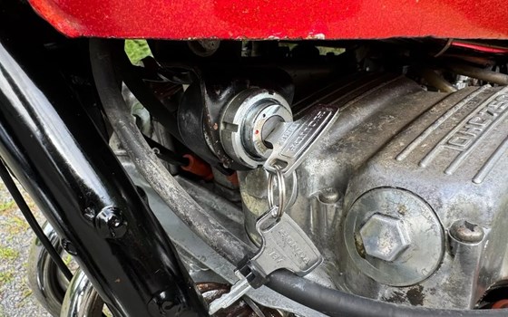 Gebrauchtmotorrad Honda CB 750 - Bild 14 Gebrauchtmotorrad Honda CB 750 - Bild 14