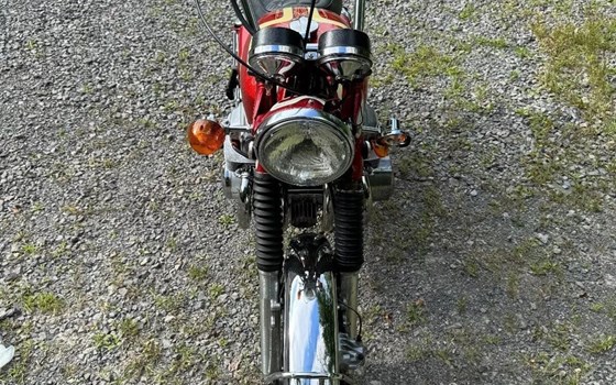 Gebrauchtmotorrad Honda CB 750 - Bild 15 Gebrauchtmotorrad Honda CB 750 - Bild 15