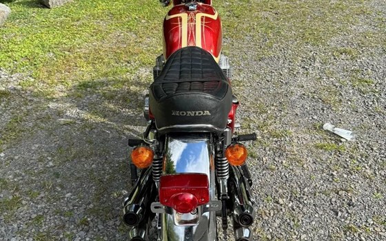 Gebrauchtmotorrad Honda CB 750 - Bild 16 Gebrauchtmotorrad Honda CB 750 - Bild 16