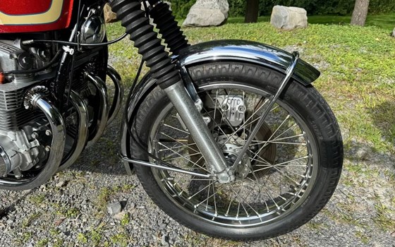 Gebrauchtmotorrad Honda CB 750 - Bild 18 Gebrauchtmotorrad Honda CB 750 - Bild 18