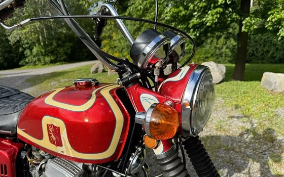 Gebrauchtmotorrad Honda CB 750 - Bild 2 Gebrauchtmotorrad Honda CB 750 - Bild 2