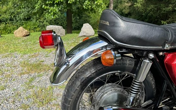 Gebrauchtmotorrad Honda CB 750 - Bild 6 Gebrauchtmotorrad Honda CB 750 - Bild 6