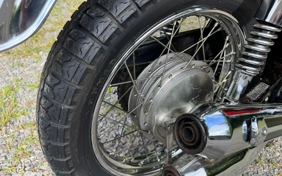 Gebrauchtmotorrad Honda CB 750 - Bild 7 Gebrauchtmotorrad Honda CB 750 - Bild 7