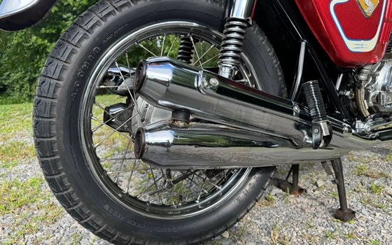 Gebrauchtmotorrad Honda CB 750 - Bild 8 Gebrauchtmotorrad Honda CB 750 - Bild 8