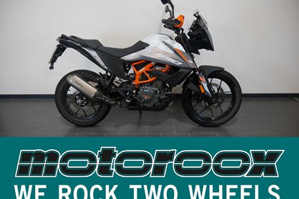 KTM 390 Adventure