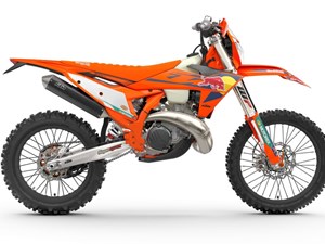 KTM 300 EXC CHAMPION EDITION