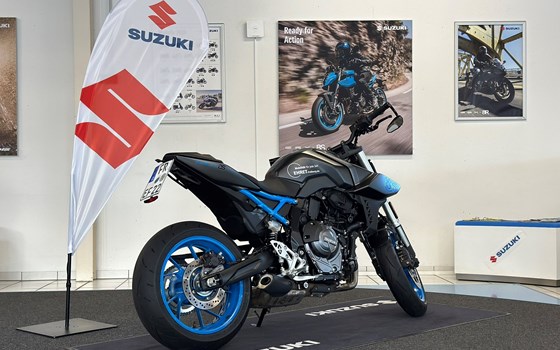 Gebrauchtmotorrad Suzuki GSX-8S - Bild 3