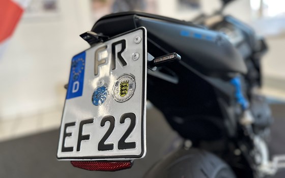 Gebrauchtmotorrad Suzuki GSX-8S - Bild 4