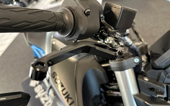 Gebrauchtmotorrad Suzuki GSX-8S - Bild 5