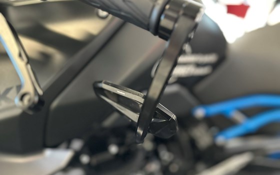 Gebrauchtmotorrad Suzuki GSX-8S - Bild 6