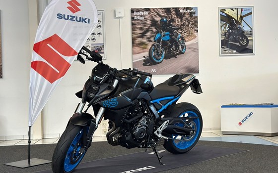 Gebrauchtmotorrad Suzuki GSX-8S - Bild 2