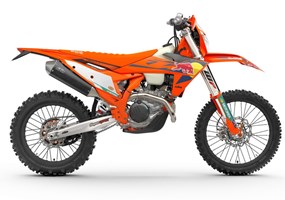 KTM 450 EXC-F CHAMPION EDITION