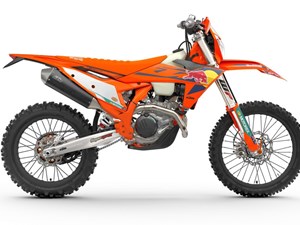 KTM 450 EXC-F CHAMPION EDITION