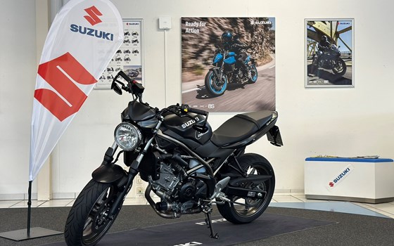 Gebrauchtmotorrad Suzuki SV650 - Bild 2