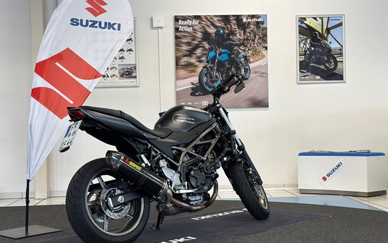 Gebrauchtmotorrad Suzuki SV650 - Bild 3