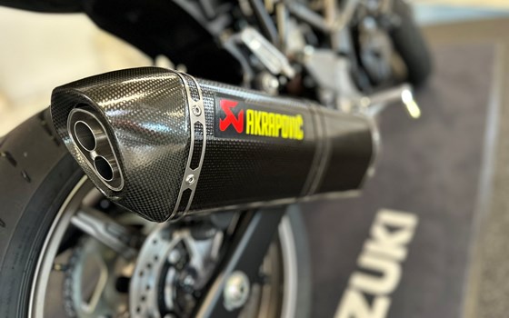 Gebrauchtmotorrad Suzuki SV650 - Bild 4