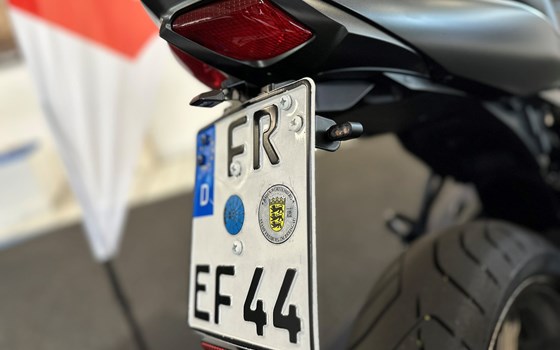 Gebrauchtmotorrad Suzuki SV650 - Bild 5