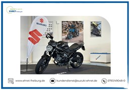Gebrauchte Suzuki SV650