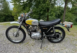 Gebrauchte Triumph TR5 Trophy Gebrauchte Triumph TR5 Trophy