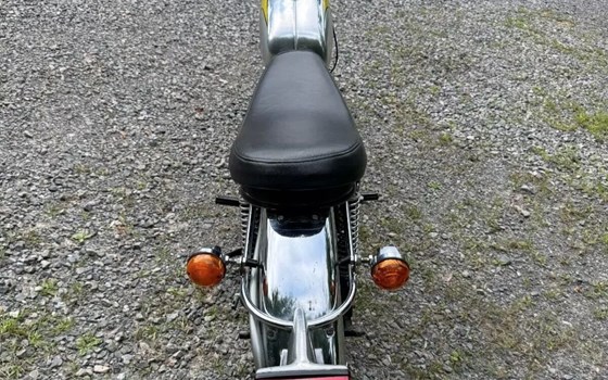 Gebrauchtmotorrad Triumph TR5 Trophy - Bild 10 Gebrauchtmotorrad Triumph TR5 Trophy - Bild 10