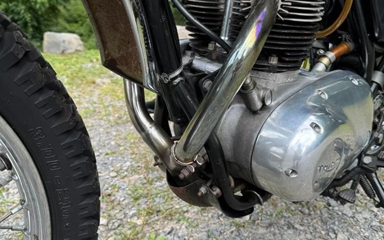 Gebrauchtmotorrad Triumph TR5 Trophy - Bild 5 Gebrauchtmotorrad Triumph TR5 Trophy - Bild 5
