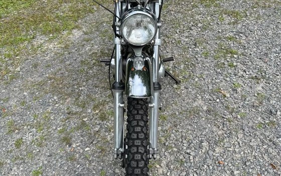 Gebrauchtmotorrad Triumph TR5 Trophy - Bild 9 Gebrauchtmotorrad Triumph TR5 Trophy - Bild 9