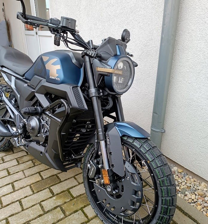 Angebot Zontes 125 GK