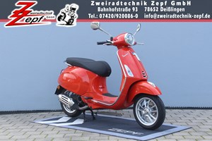 Angebot Vespa Primavera 50 4T