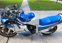 Gebrauchte Suzuki GSX-R 750 Gebrauchte Suzuki GSX-R 750