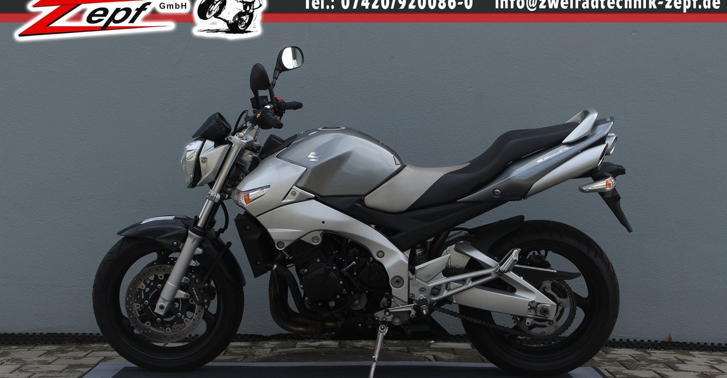 Angebot Suzuki GSR 600