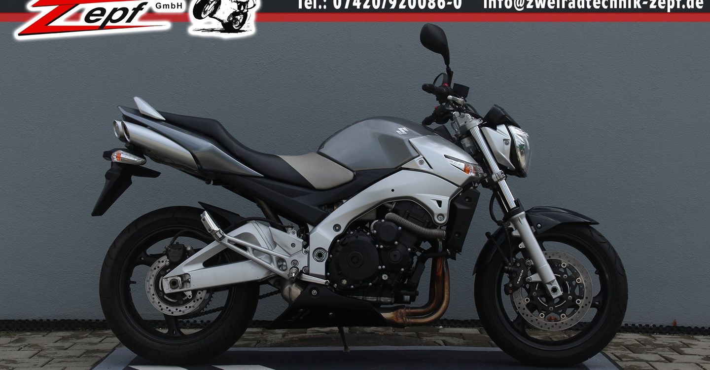 Angebot Suzuki GSR 600