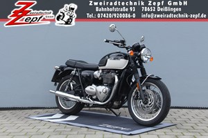 Angebot Triumph Bonneville T120