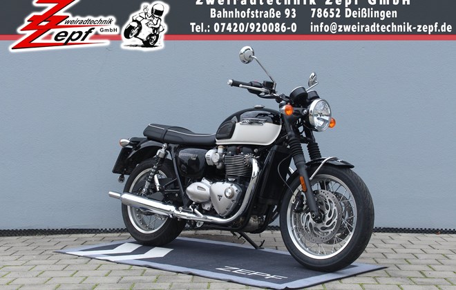 Triumph Bonneville T120