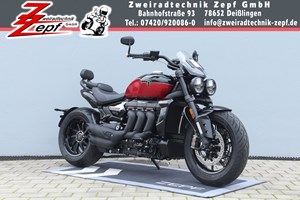 Angebot Triumph Rocket 3 Storm GT