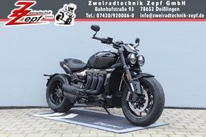 Angebot Triumph Rocket 3 Storm R