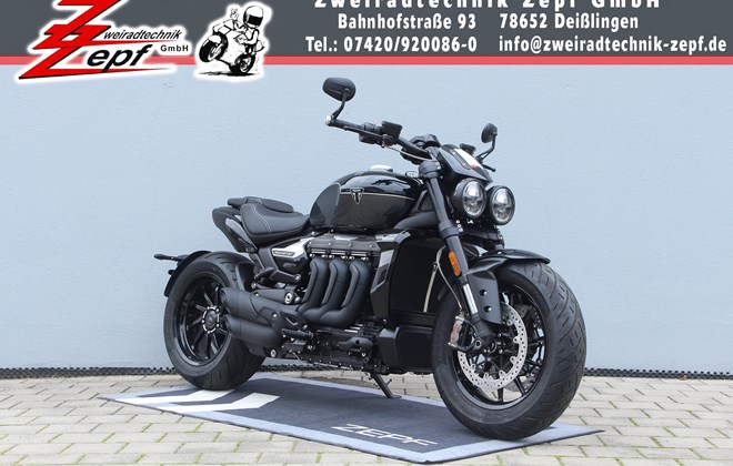 Triumph Rocket 3 Storm R