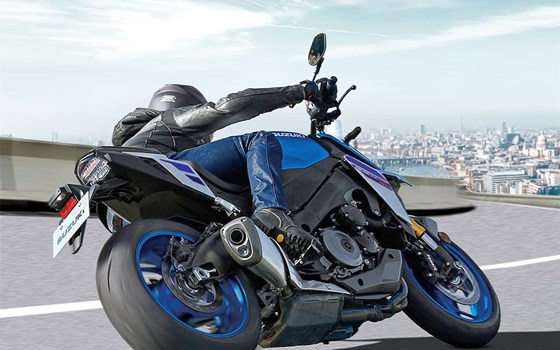 Neufahrzeug Suzuki GSX-S1000 - Bild 14 Neufahrzeug Suzuki GSX-S1000 - Bild 14