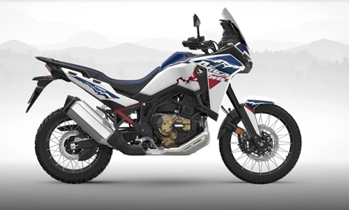 Honda CRF1100L Africa Twin