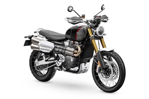 Angebot Triumph Scrambler 1200 XE